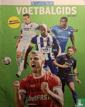 Voetbalgids - Image 1
