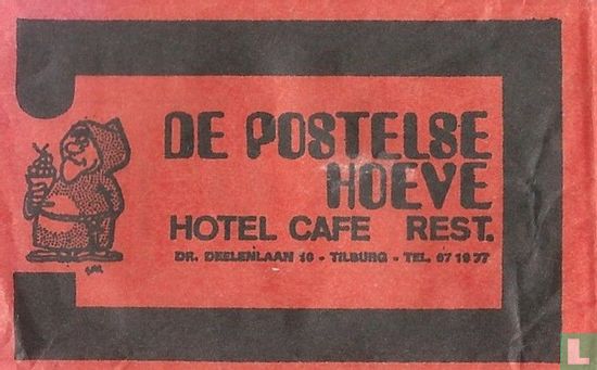 De Postelse hoeve Hotel Café Rest. - Image 1