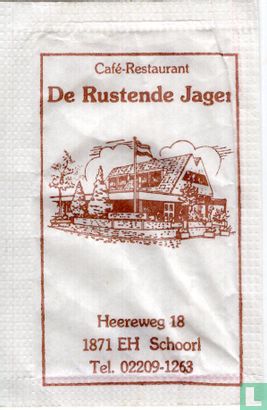 Café Restaurant De Rustende Jager - Image 1