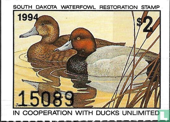 Duck Stamp - Bild 1
