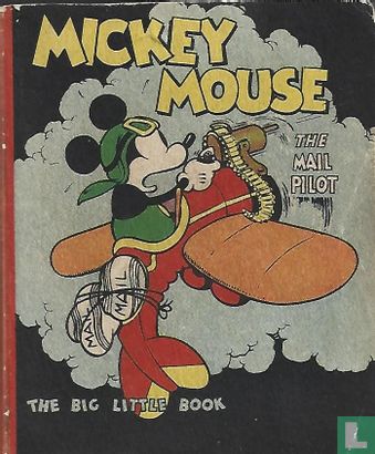 Mickey Mouse, The mail Pilot - Bild 1