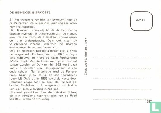 Heineken Bierkoets - Image 2