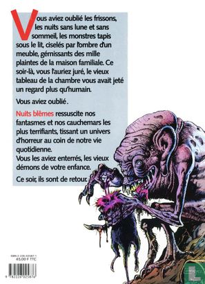 Bruce Jones présente: Nuits blêmes - Image 2