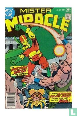 Mister Miracle 20 - Afbeelding 1