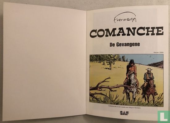 De gevangene - Image 4