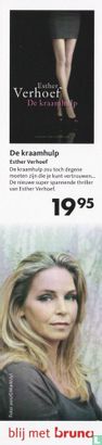 Esther Verhoef - De Kraamhulp - Afbeelding 2