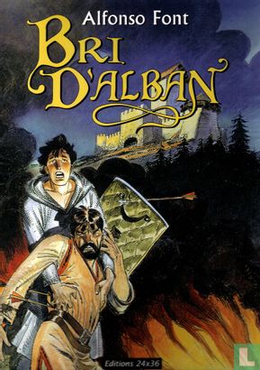 Bri d'Alban - Image 1