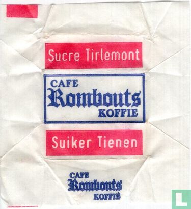 Cafe Rombouts Koffie