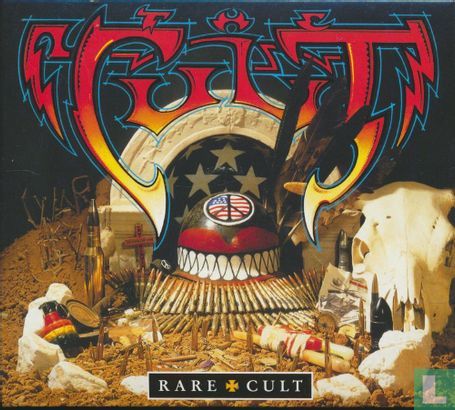 Rare Cult - Image 1