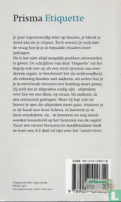 Etiquette - Bild 2