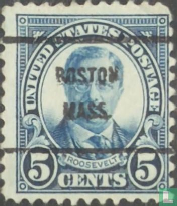 Theodore Roosevelt