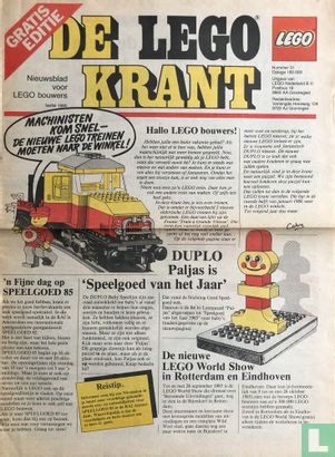 De Lego Krant 31 - Bild 1