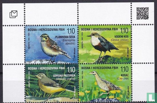 Les oiseaux