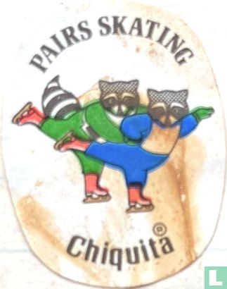 Pairs skating