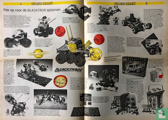 De Lego Krant 50 - Bild 3