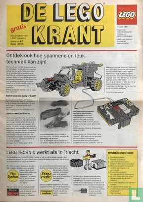 De Lego Krant 57 - Image 1