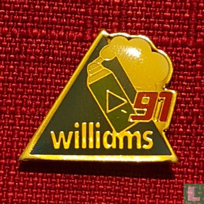 Williams (91) - Afbeelding 1