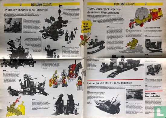De Lego Krant 58 - Bild 3