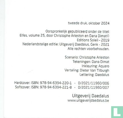 Zwarte wraak - Image 3