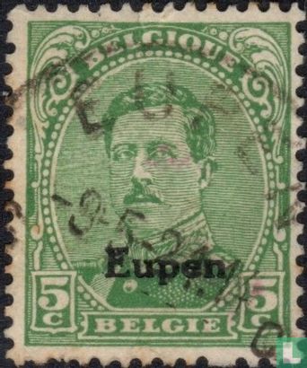 Le roi Albert I 