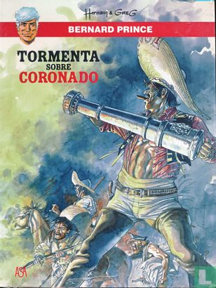 Tormenta sobre Coronado - Image 1