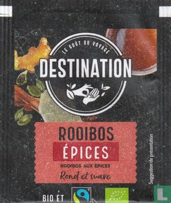 Rooibos Épices - Bild 1