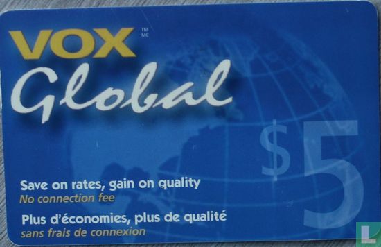 Vox Global - Image 1