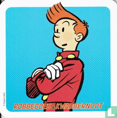 Robbedoes & Kwabbernoot - Afbeelding 3