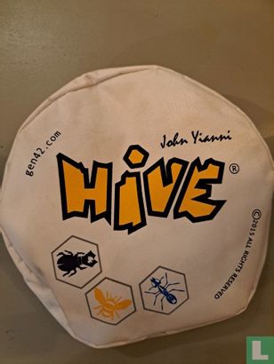 Hive - Image 1