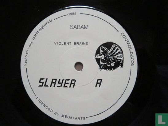 Violent Brains - Bild 3
