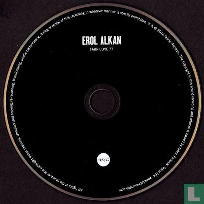 Erol Alkan - Afbeelding 3