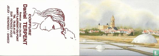 Kapsel Daniël Terpent