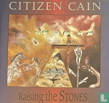 Raising the Stones - Image 1