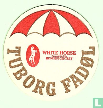 White horse - Afbeelding 1