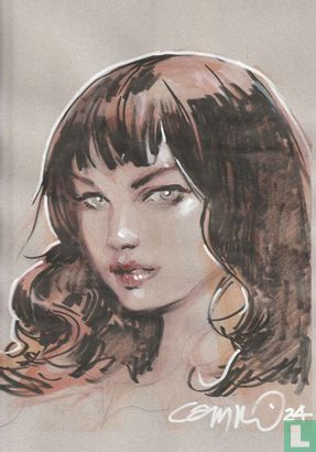 Red Sonja