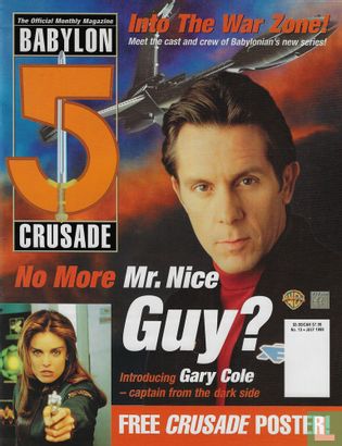 Babylon 5 #13 - Image 1