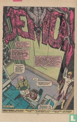 X-Men Annual 4 - Image 3