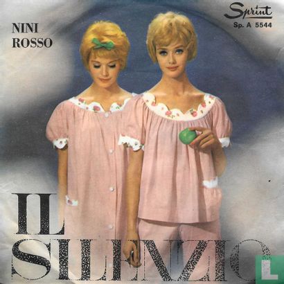 Il silenzio - Afbeelding 1