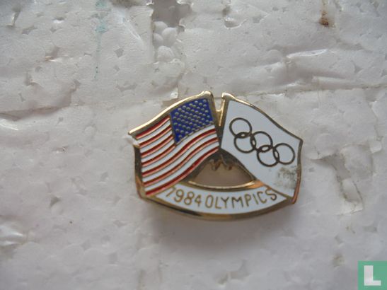1984 Olympics