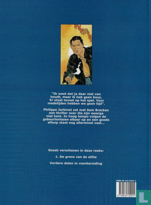 De grens van de stilte - Afbeelding 2