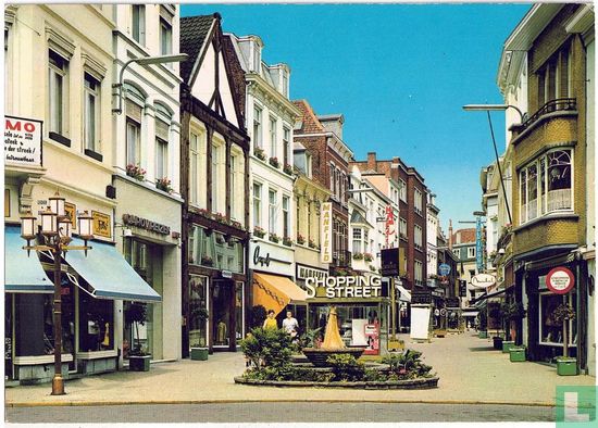 Shopping street - Image 1