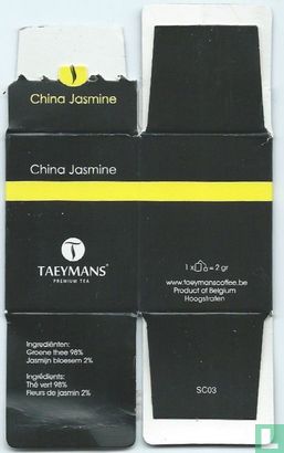 China Jasmine - Afbeelding 1