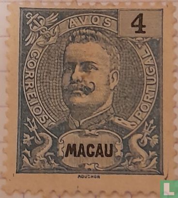 King Carlos I