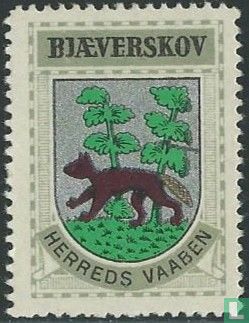Wapen van Bjæverskov