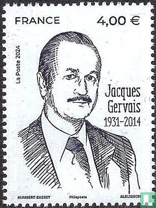 Jacques Gervais