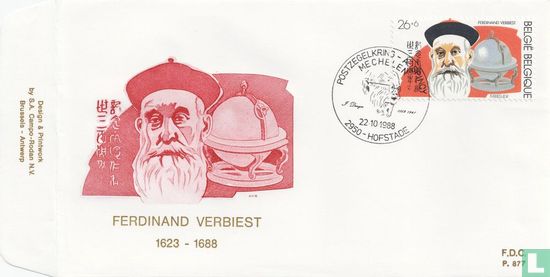 Ferdinand Verbiest 