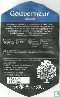 Gouverneur Weizen - Image 3