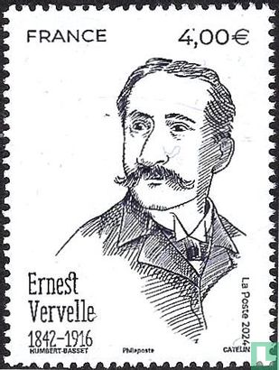 Ernest Vervelle
