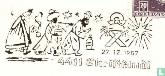 Noël-Christkindl