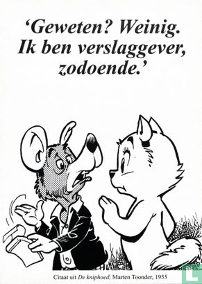 Geweten? Weinig. - Image 1